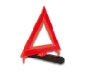 foldable warning triangle