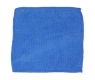 4 pack car microfiber towels blue MF101