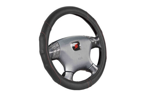 3D grip steering wheel cover SWC205