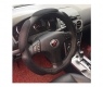 Car Steering Wheel Cover SWC210 black