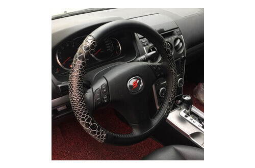 Car Steering Wheel Cover SWC211