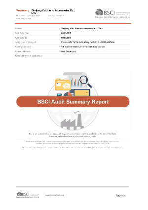 BSCI car mat manufacturer